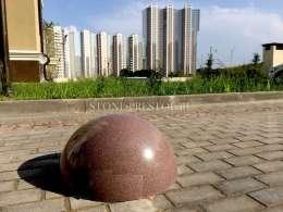 Полусфера Парковочная ПГ.02 (D=400 мм, Н=250 мм), фото Купить Полусфера Парковочная ПГ.02 (D=400 мм, Н=250 мм) в Егорьевске
